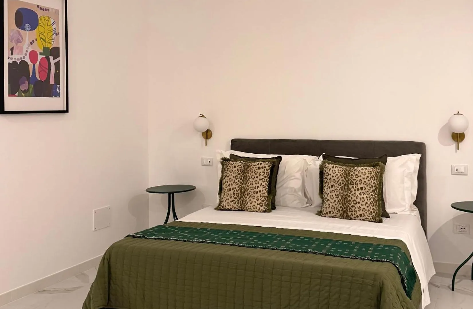 Cozy Studio In Taormina City Center By Tatitaormina Olaszország