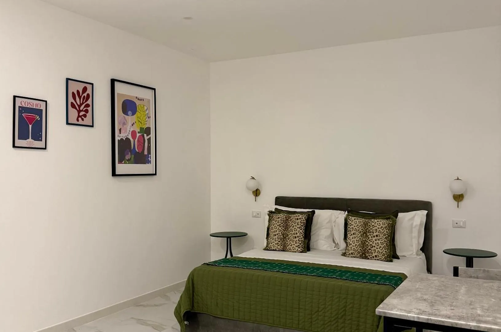 Cozy Studio In Taormina City Center By Tatitaormina Apartment
