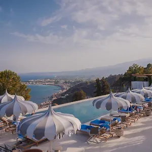 Курортный комплекс San Domenico Palace, Taormina, A Four Seasons, Таормина